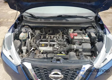 2020 Nissan Kicks Sv Xtronic Cvt z USA, uszkodzony, nr VIN 3N1CP5CVXLL509732